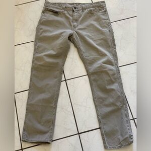 Levi's 511 Skim Khaki Jeans
